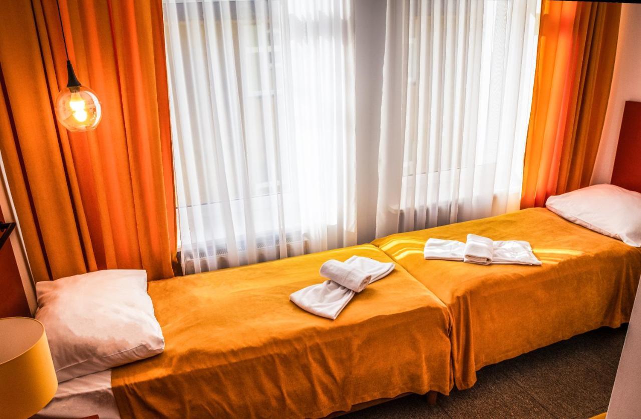 Dom Zdrojowy Amber Hotel Świnoujście Екстериор снимка